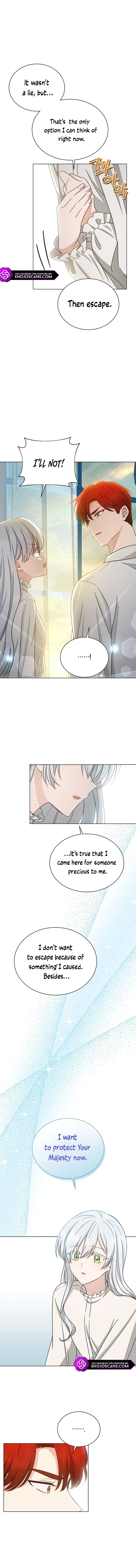 A Mouse Biting a Dragon’s Tail Chapter 13 page 13