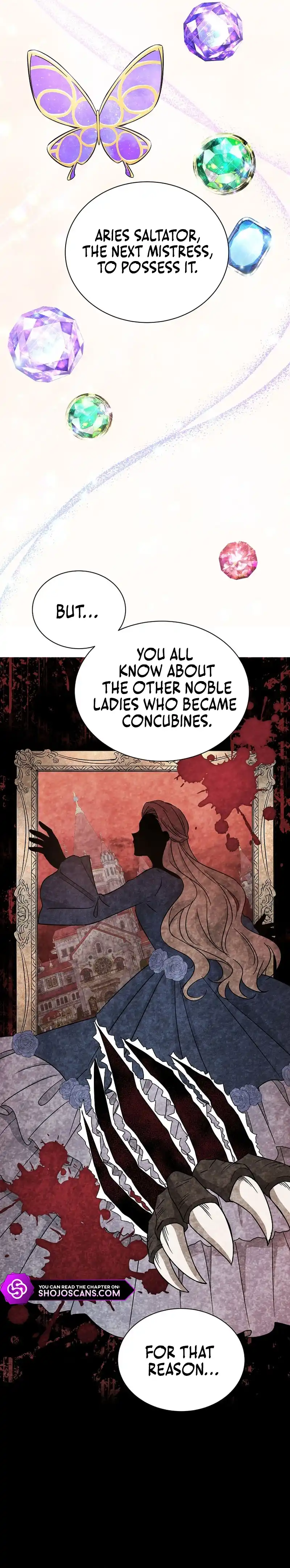 A Mouse Biting a Dragon’s Tail Chapter 15 page 18