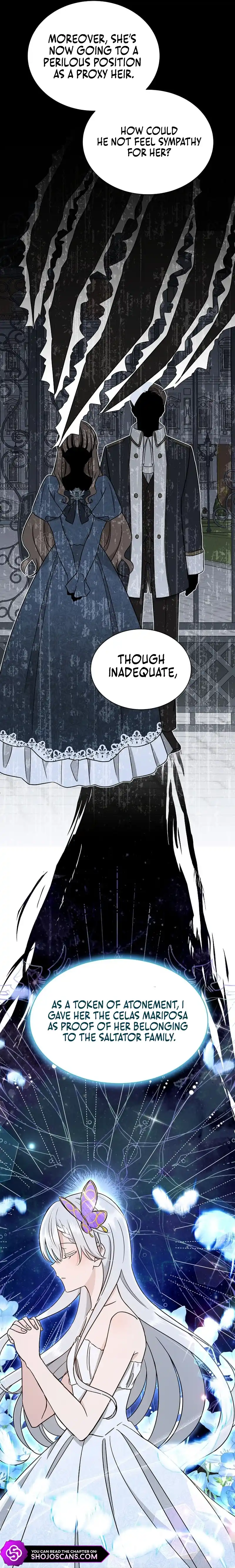 A Mouse Biting a Dragon’s Tail Chapter 15 page 20