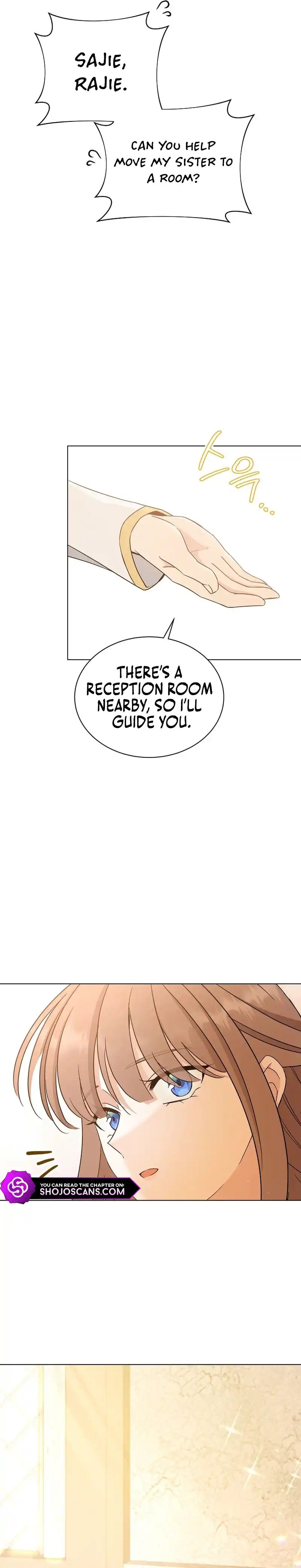A Mouse Biting a Dragon’s Tail Chapter 15 page 30
