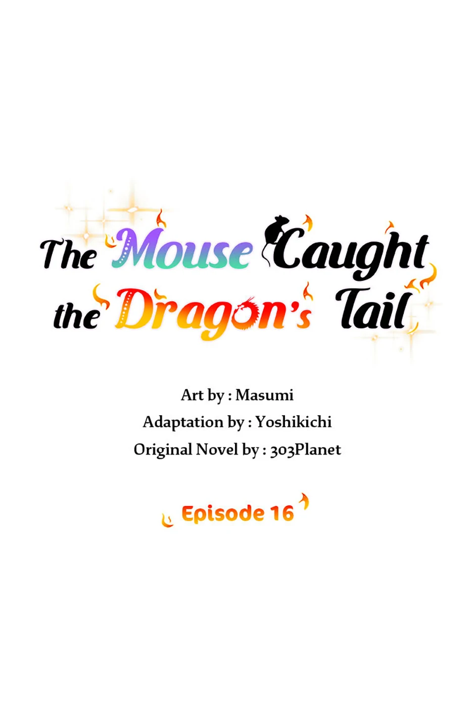 A Mouse Biting a Dragon’s Tail Chapter 16 page 2