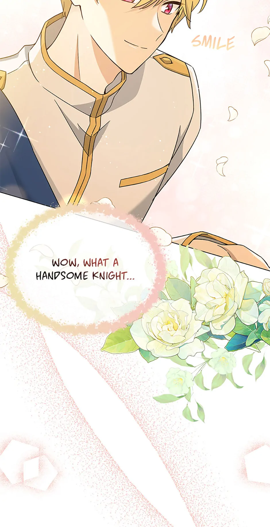 A Mouse Biting a Dragon’s Tail Chapter 16 page 5