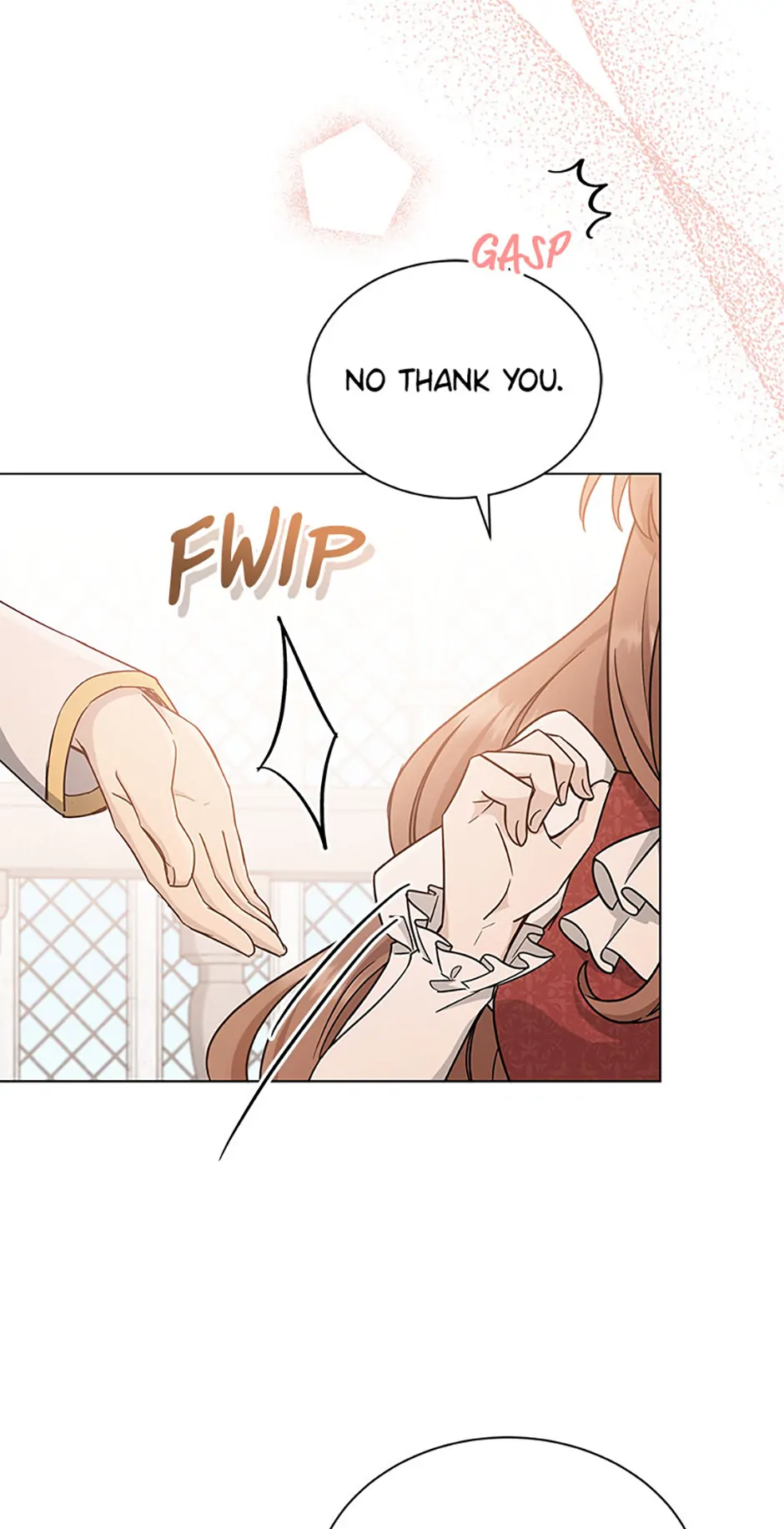 A Mouse Biting a Dragon’s Tail Chapter 16 page 6