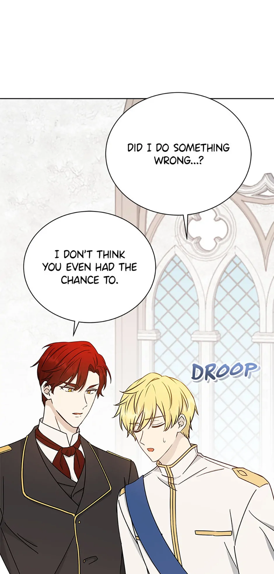 A Mouse Biting a Dragon’s Tail Chapter 16 page 11