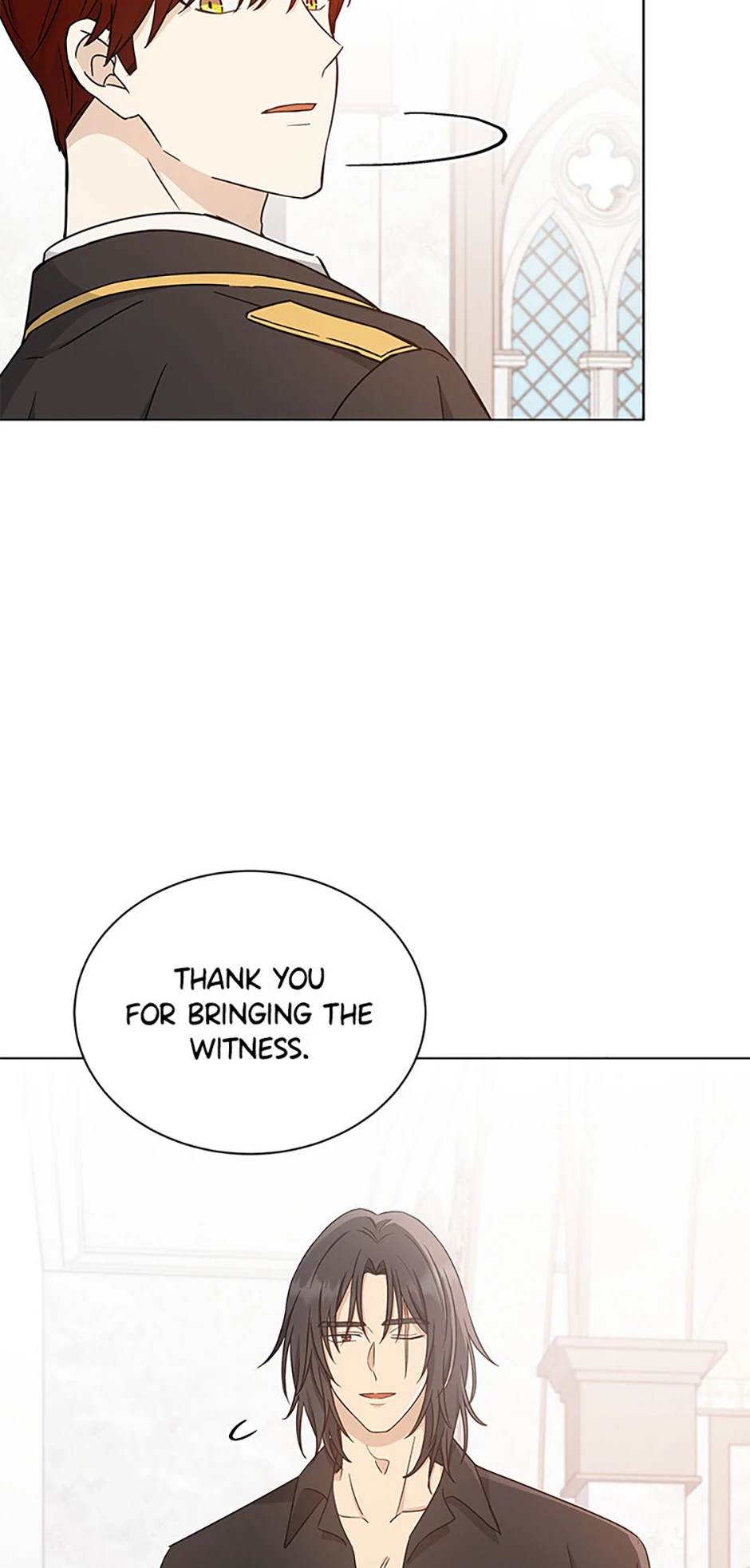 A Mouse Biting a Dragon’s Tail Chapter 16 page 13