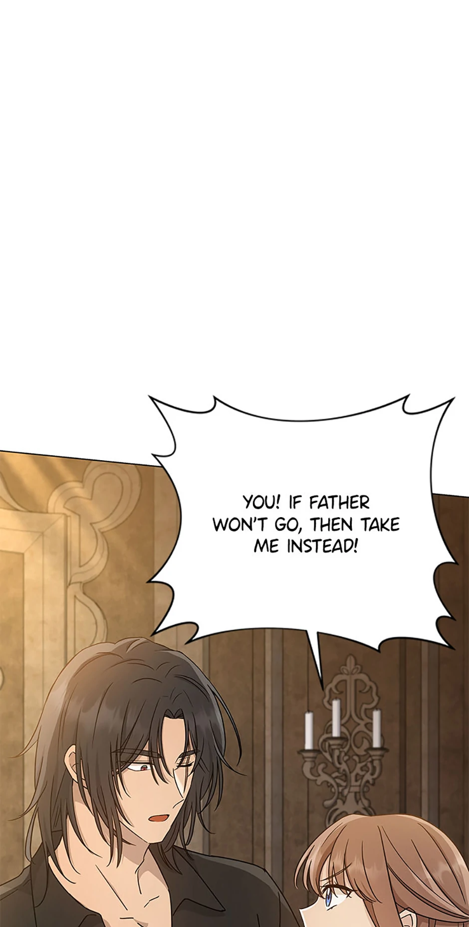 A Mouse Biting a Dragon’s Tail Chapter 16 page 20