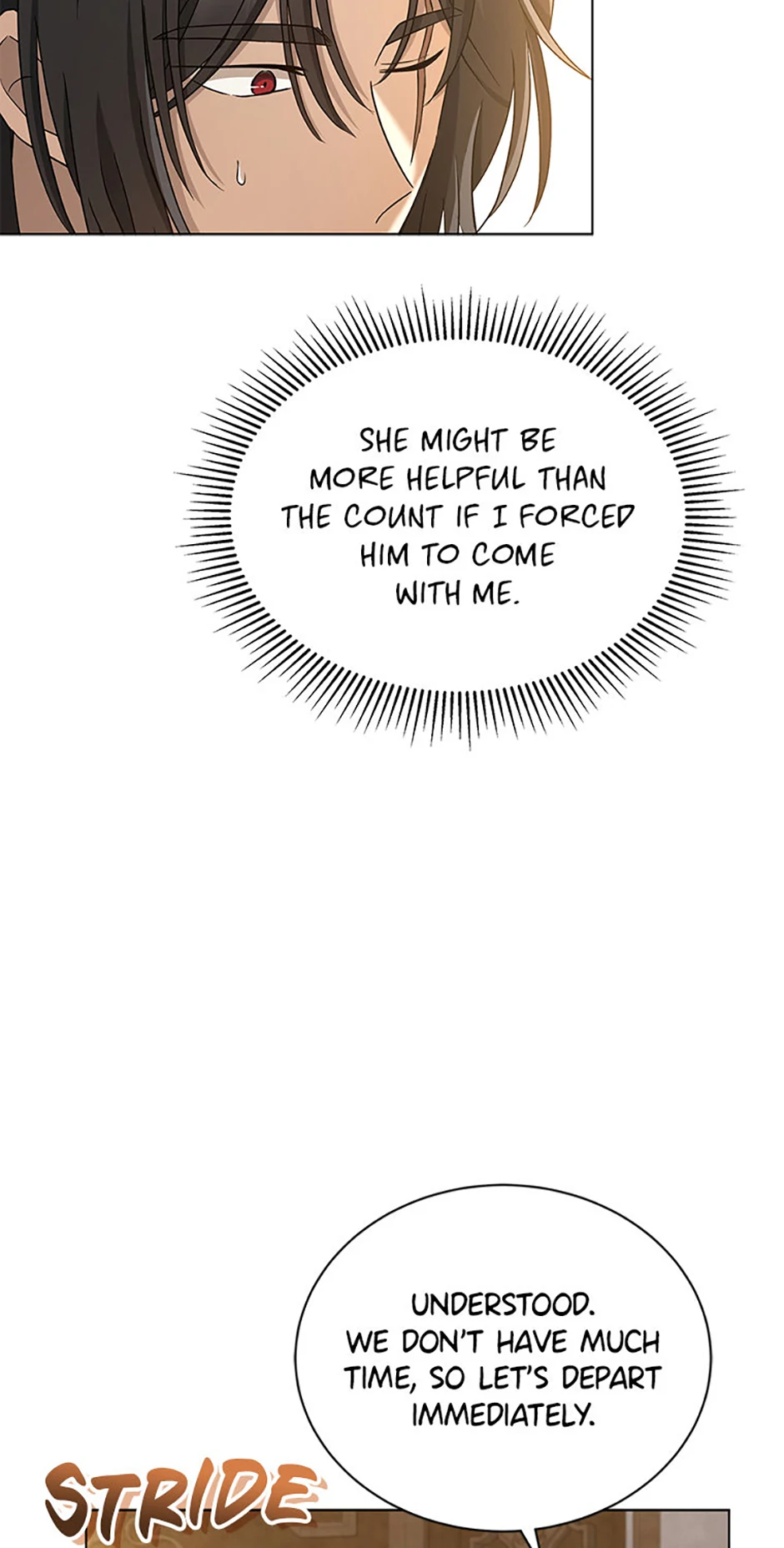 A Mouse Biting a Dragon’s Tail Chapter 16 page 22