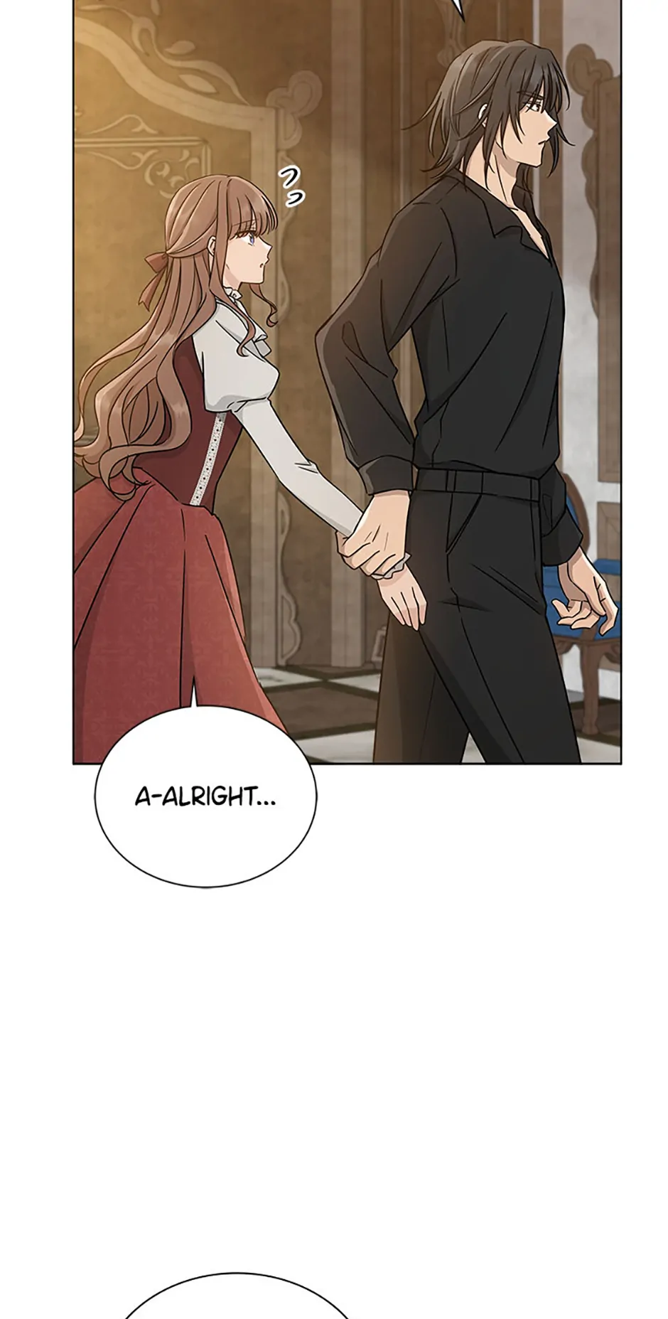 A Mouse Biting a Dragon’s Tail Chapter 16 page 23