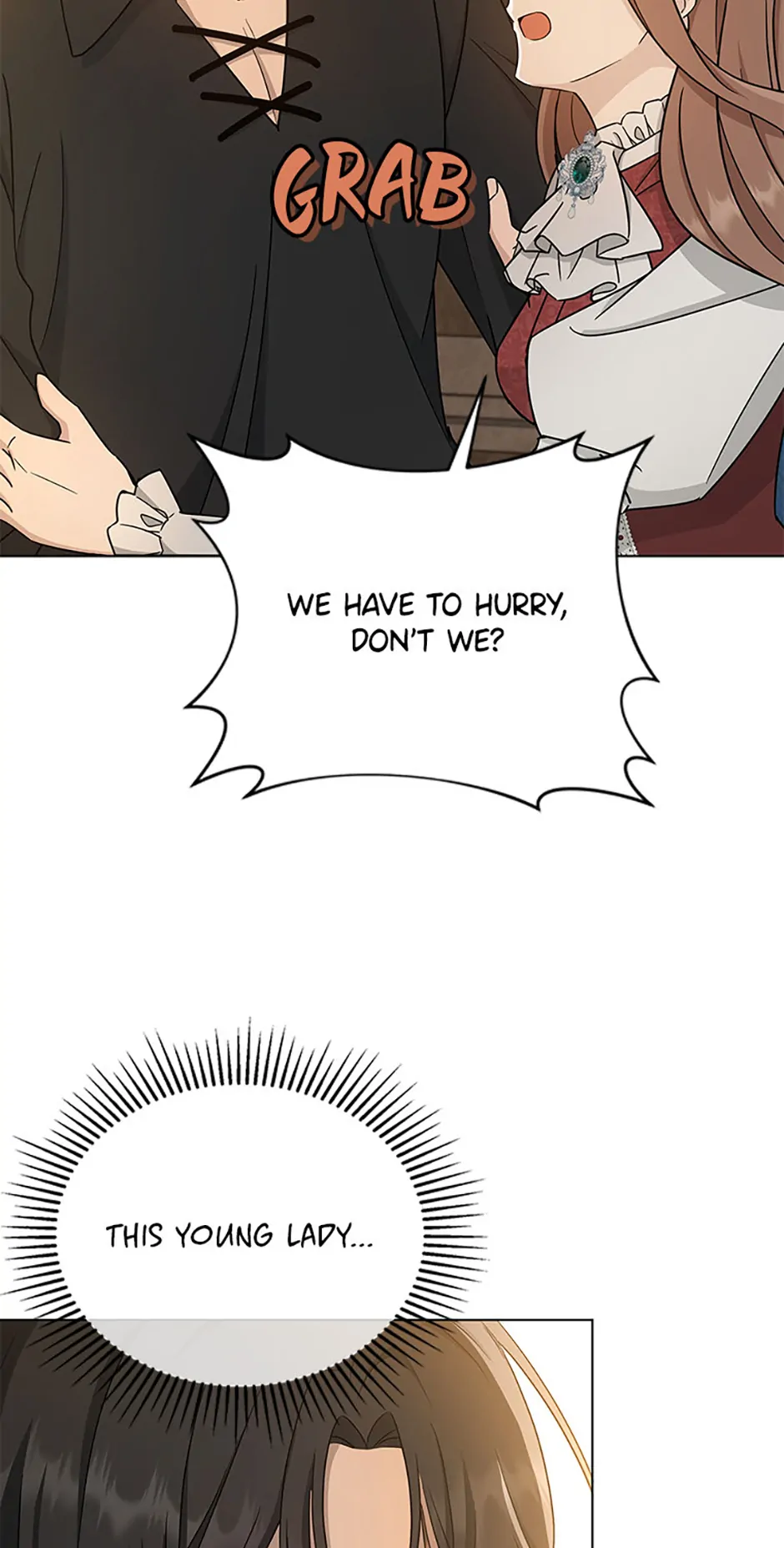 A Mouse Biting a Dragon’s Tail Chapter 16 page 21