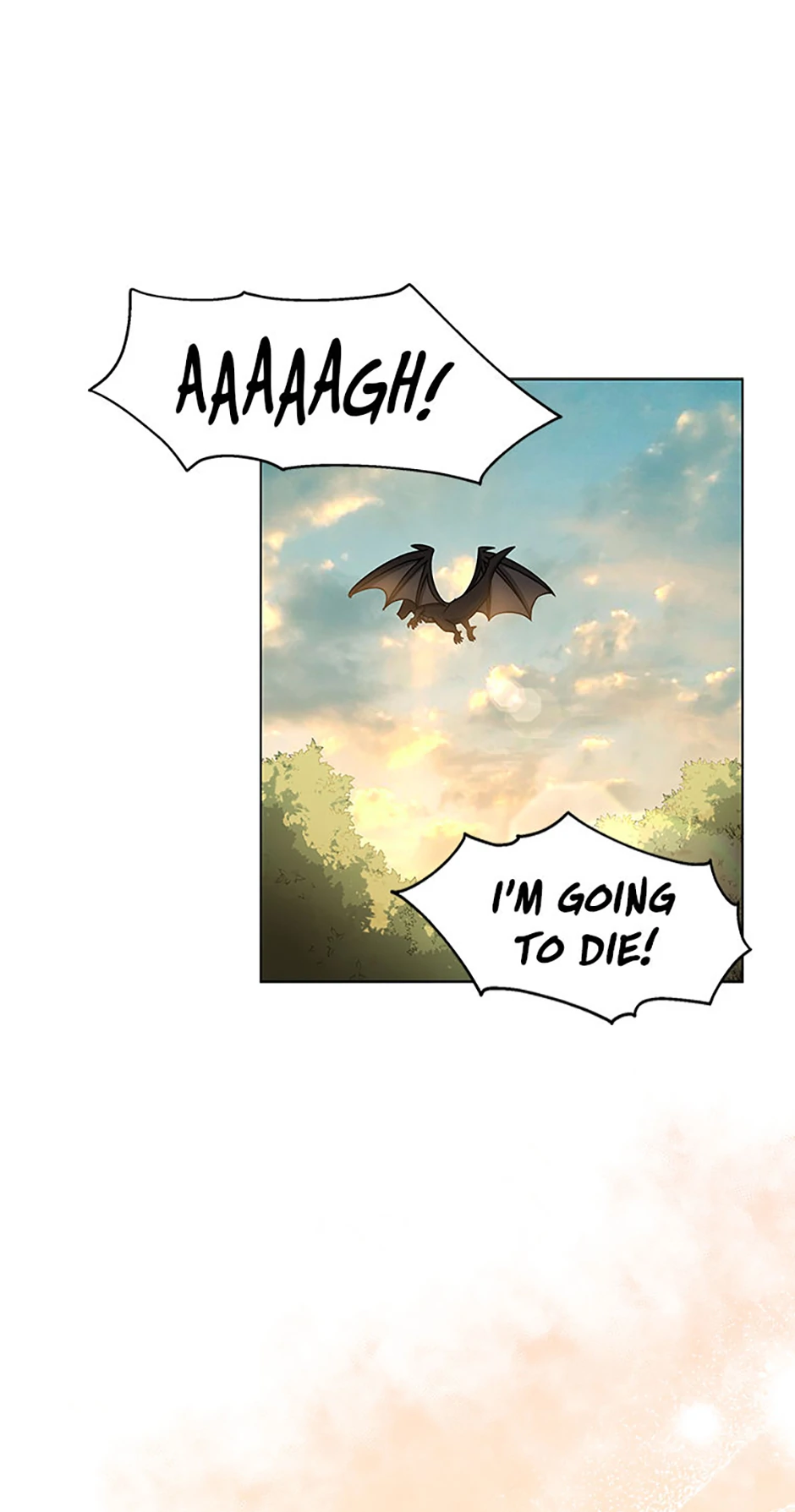 A Mouse Biting a Dragon’s Tail Chapter 16 page 29