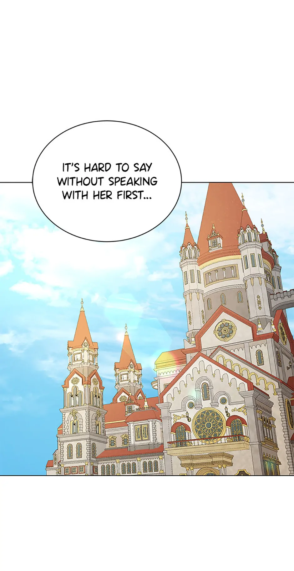 A Mouse Biting a Dragon’s Tail Chapter 16 page 34