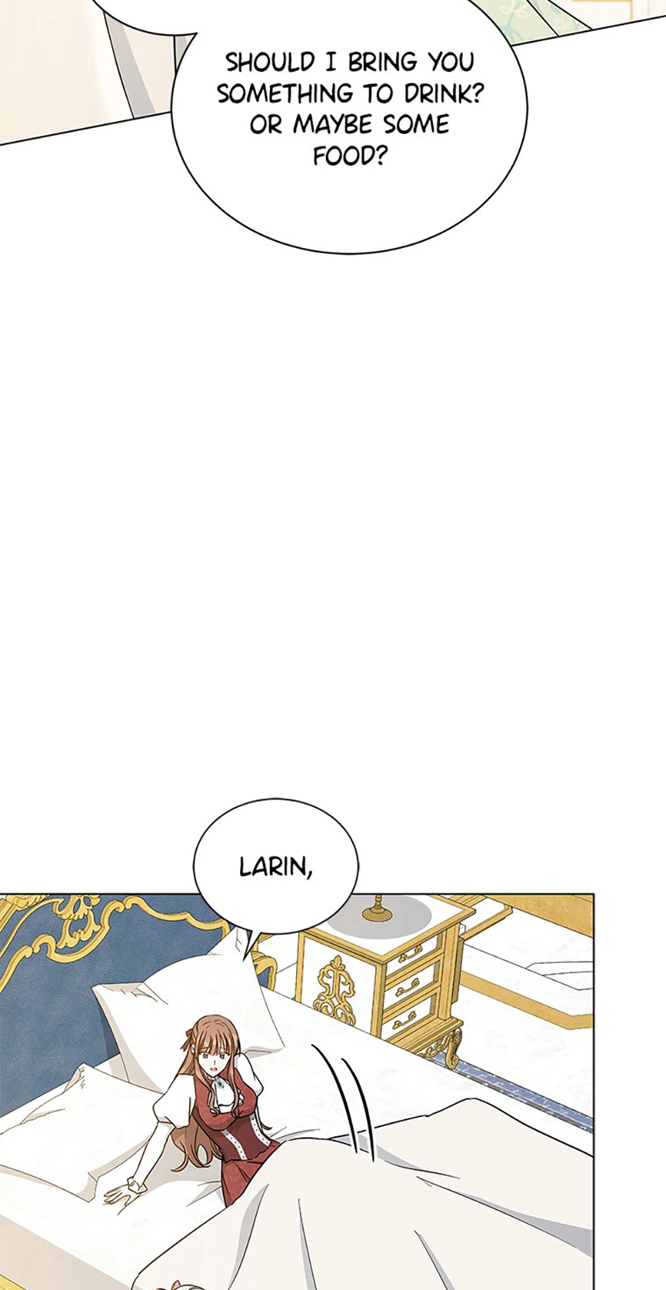 A Mouse Biting a Dragon’s Tail Chapter 16 page 37