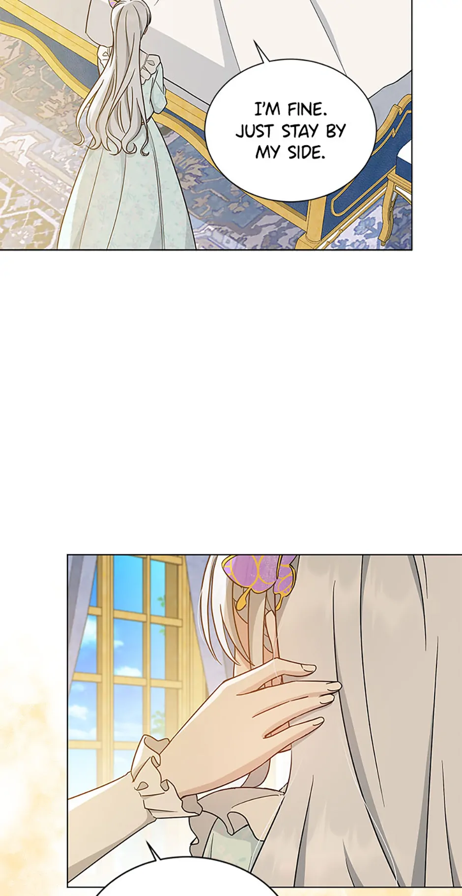 A Mouse Biting a Dragon’s Tail Chapter 16 page 38