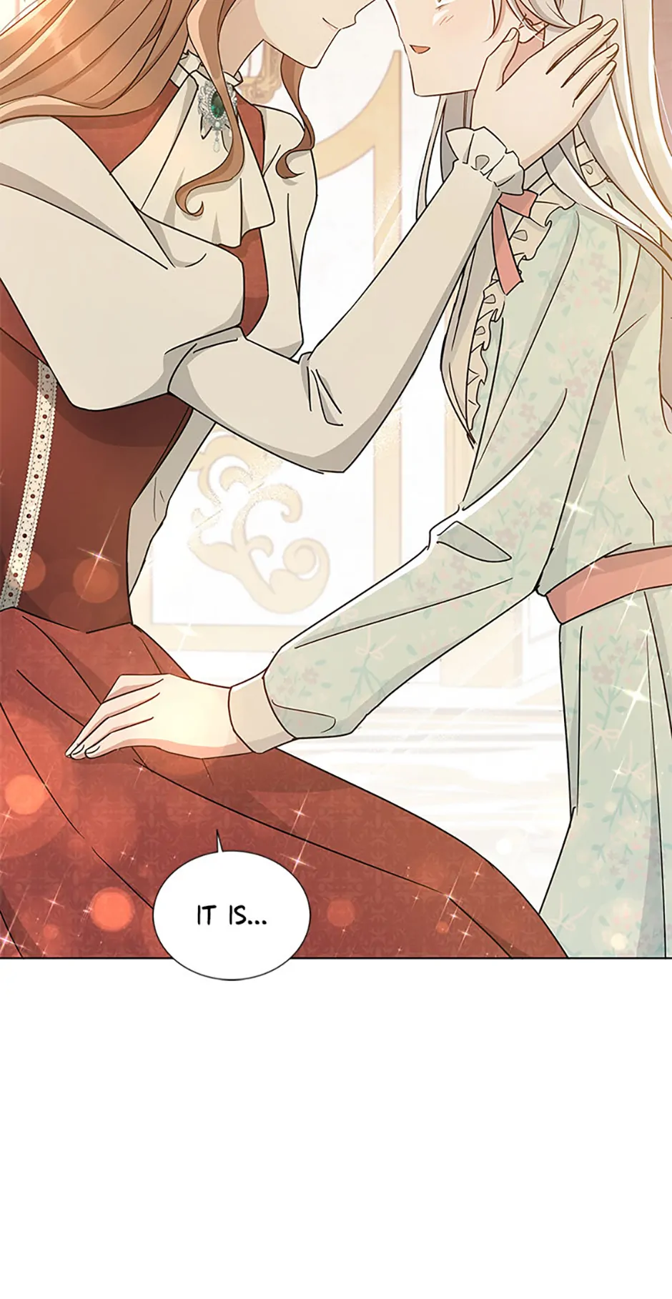 A Mouse Biting a Dragon’s Tail Chapter 16 page 40