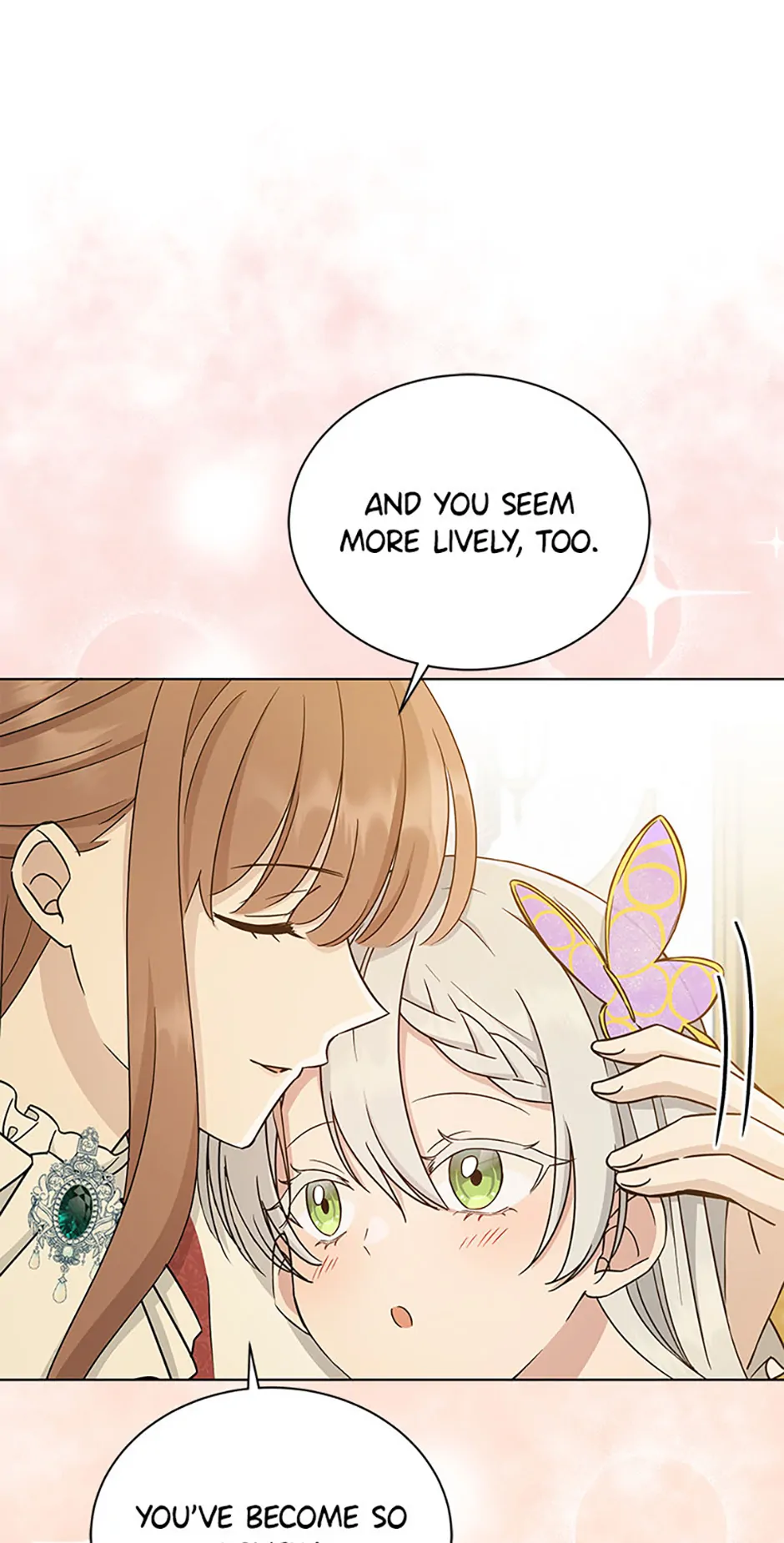 A Mouse Biting a Dragon’s Tail Chapter 16 page 41