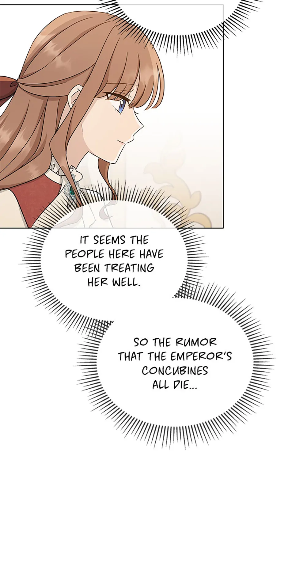 A Mouse Biting a Dragon’s Tail Chapter 16 page 44