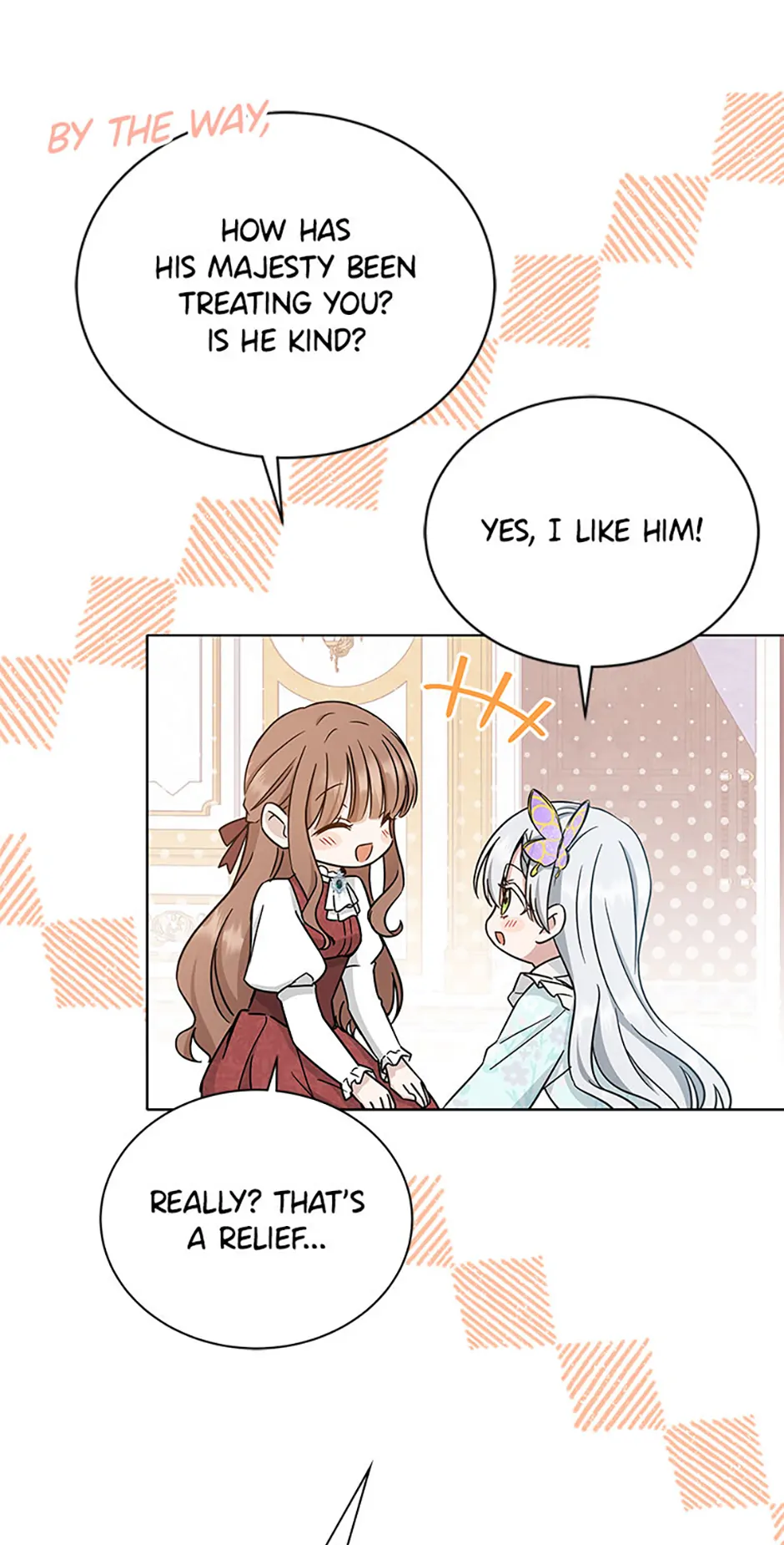 A Mouse Biting a Dragon’s Tail Chapter 16 page 45