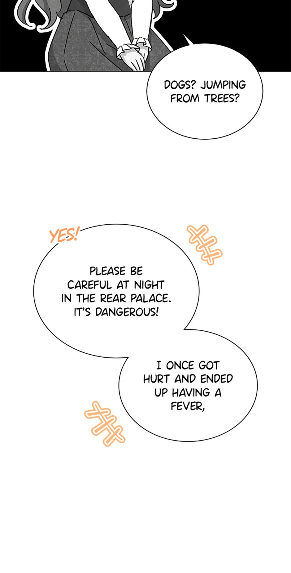 A Mouse Biting a Dragon’s Tail Chapter 16 page 47