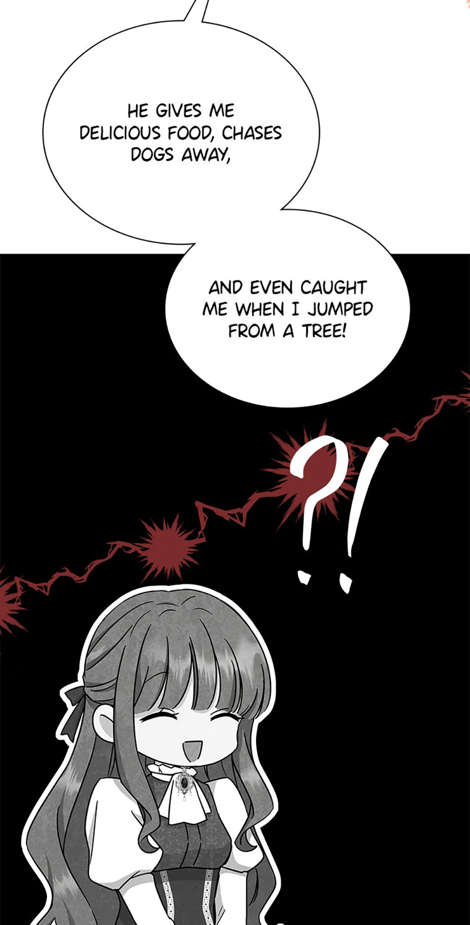 A Mouse Biting a Dragon’s Tail Chapter 16 page 46