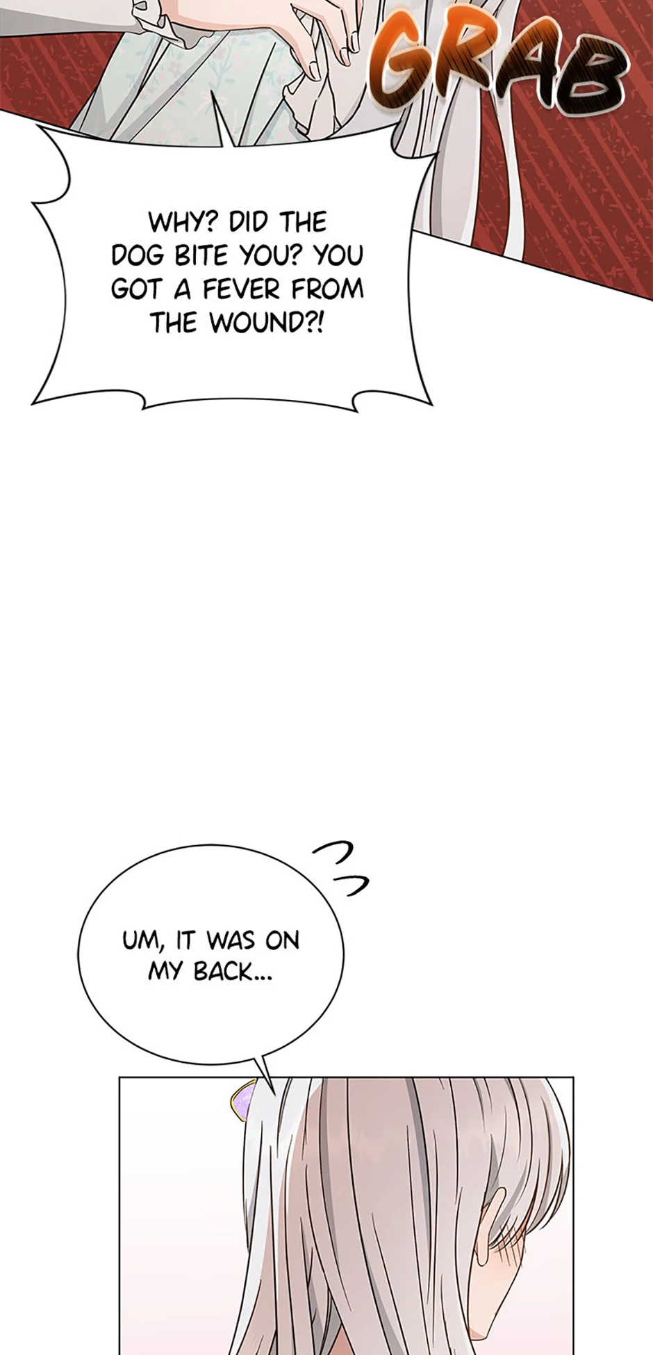 A Mouse Biting a Dragon’s Tail Chapter 16 page 49