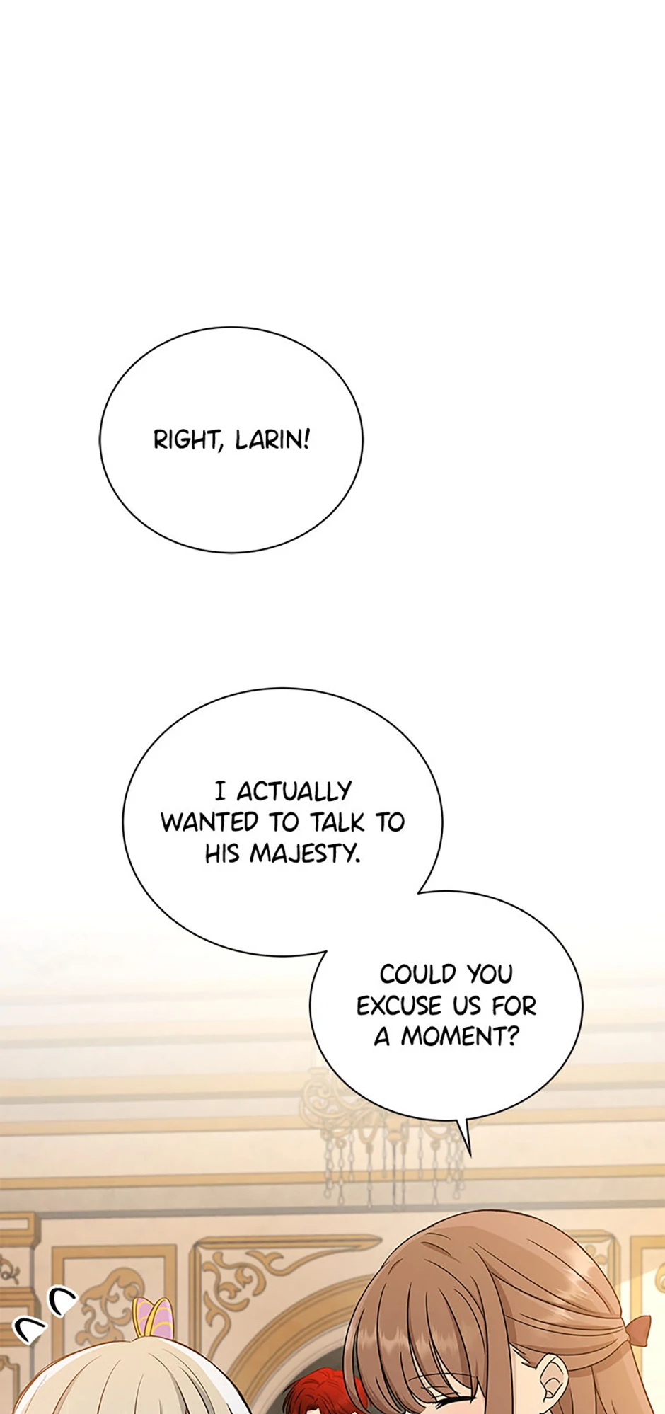A Mouse Biting a Dragon’s Tail Chapter 16 page 57