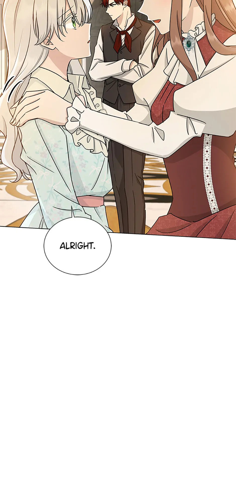 A Mouse Biting a Dragon’s Tail Chapter 16 page 58