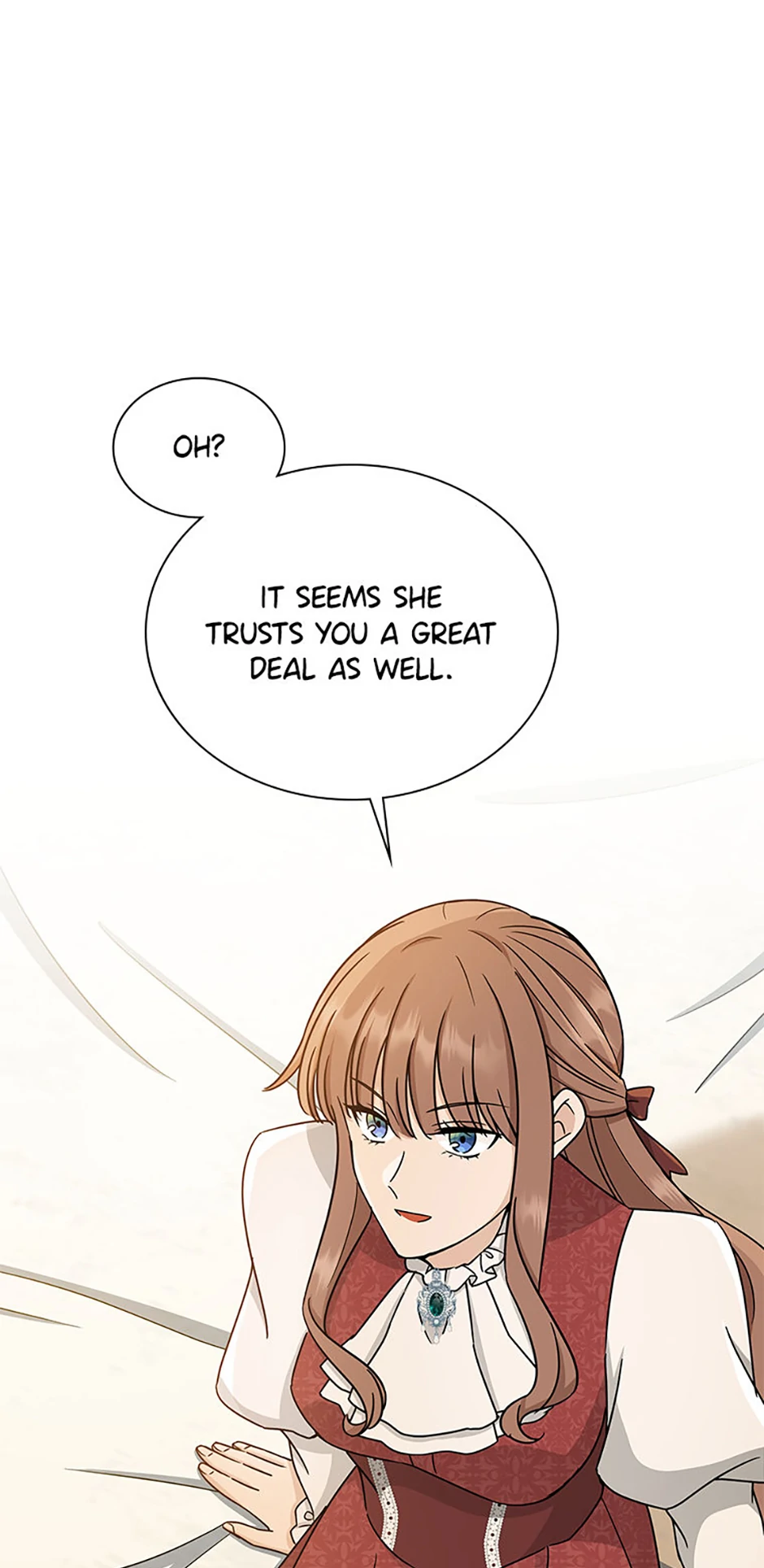 A Mouse Biting a Dragon’s Tail Chapter 16 page 61