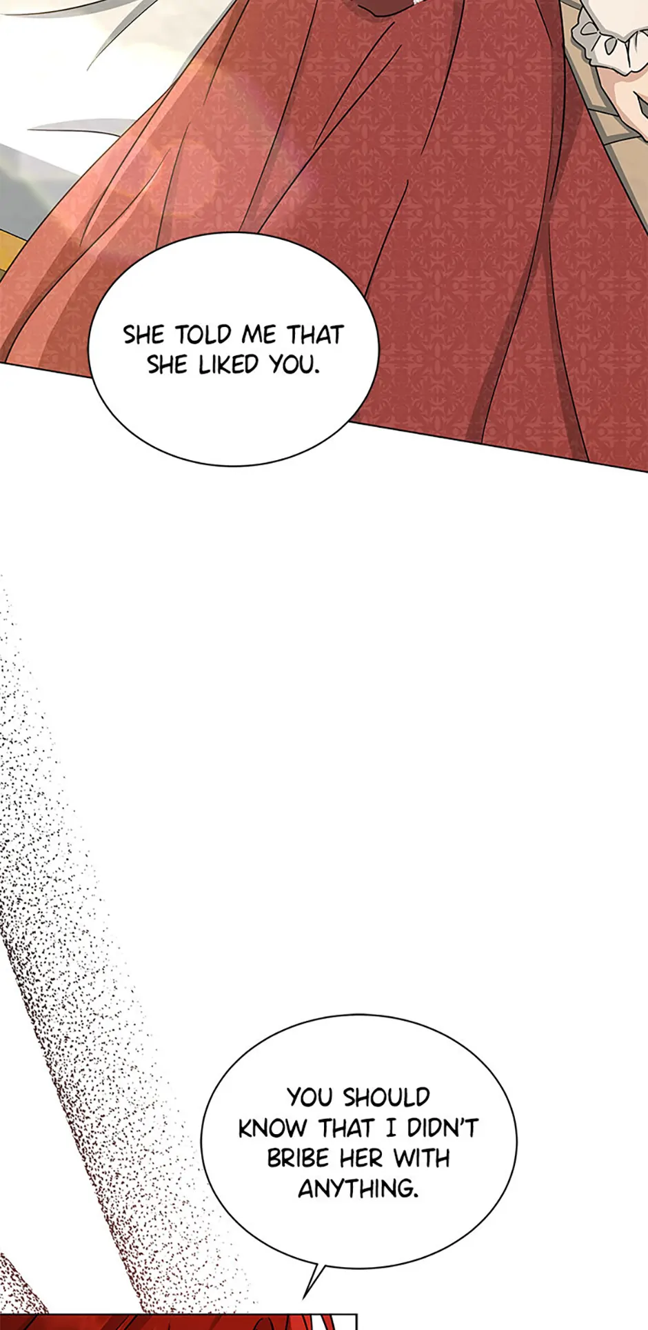 A Mouse Biting a Dragon’s Tail Chapter 16 page 62