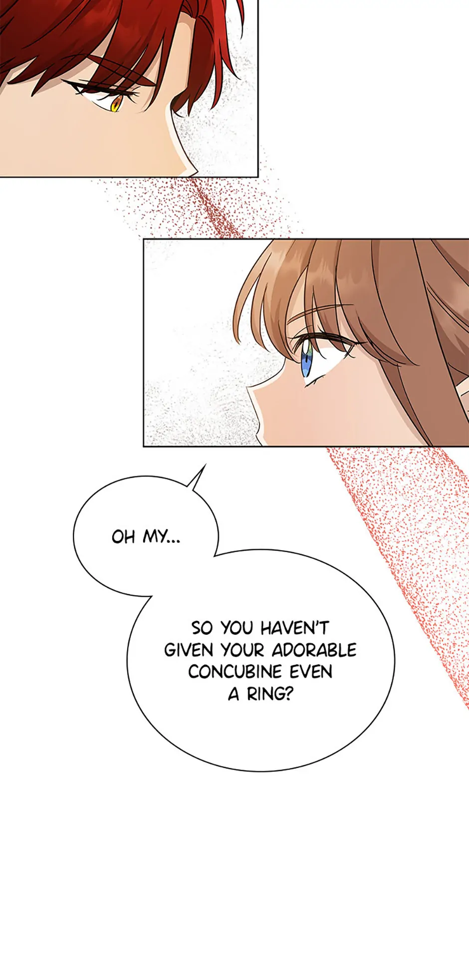 A Mouse Biting a Dragon’s Tail Chapter 16 page 63