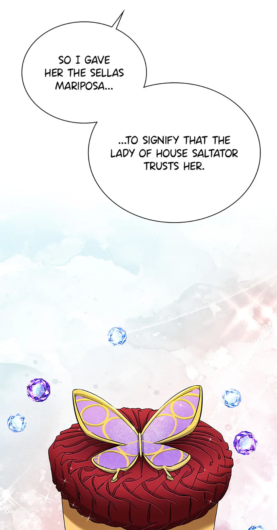 A Mouse Biting a Dragon’s Tail Chapter 16 page 71