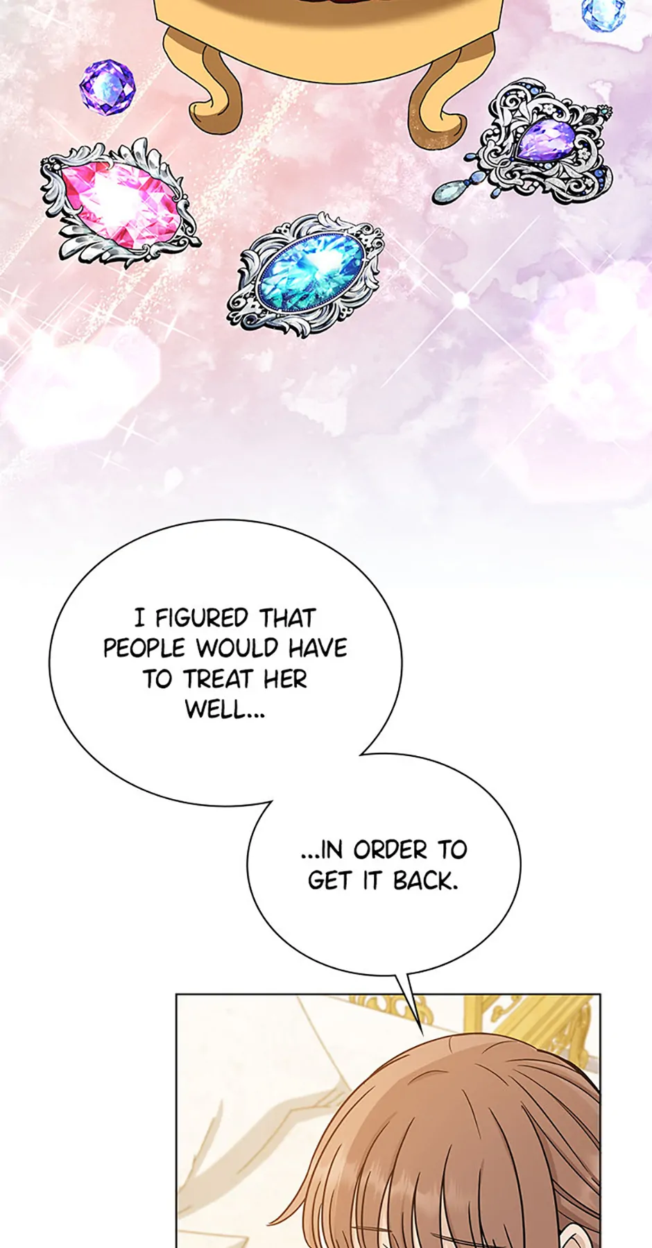 A Mouse Biting a Dragon’s Tail Chapter 16 page 72