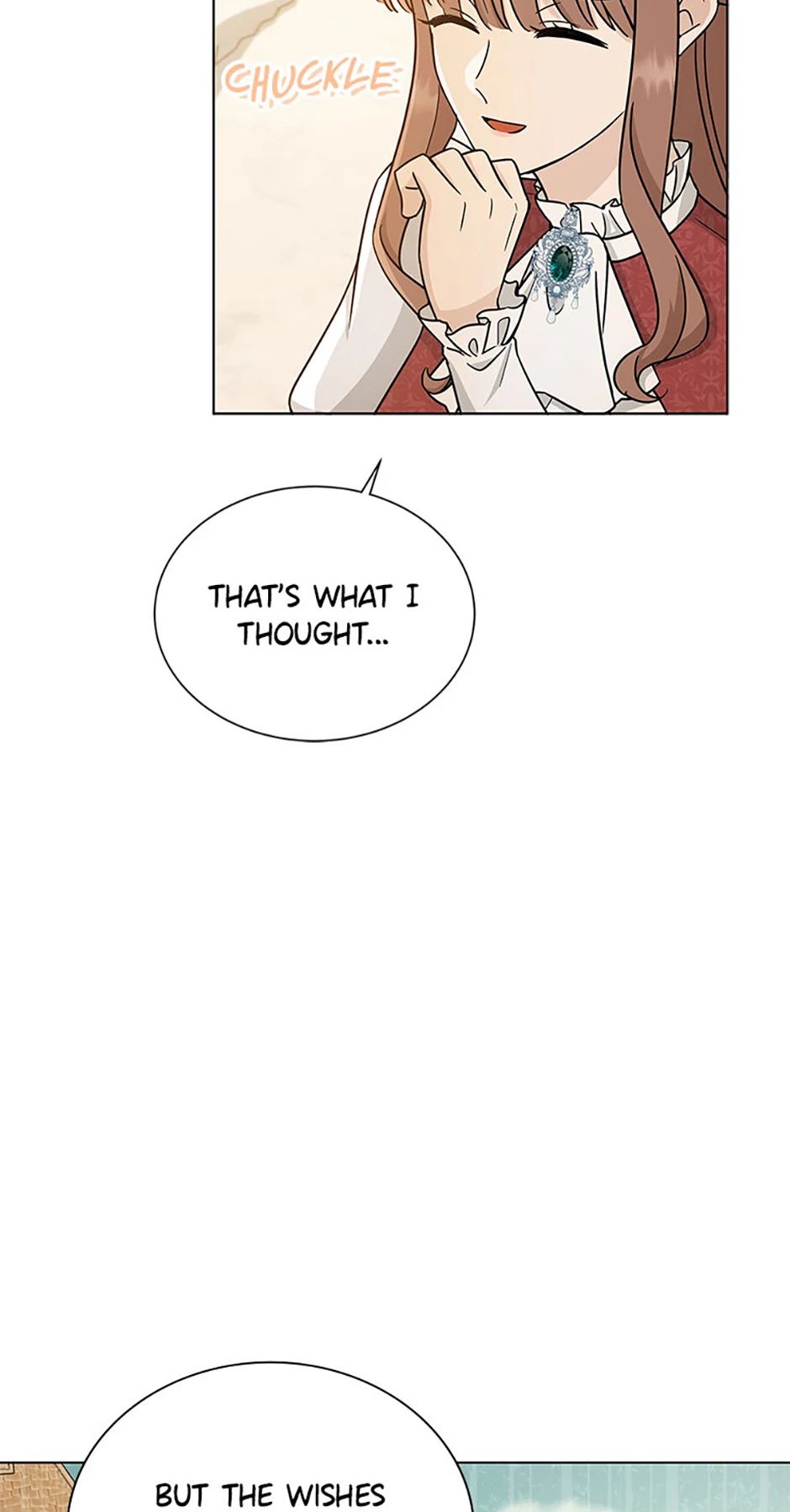 A Mouse Biting a Dragon’s Tail Chapter 16 page 73