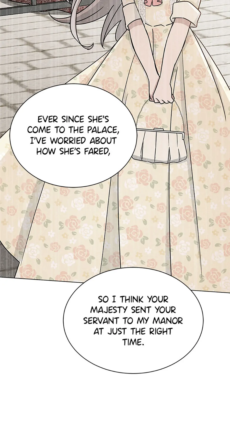 A Mouse Biting a Dragon’s Tail Chapter 16 page 75
