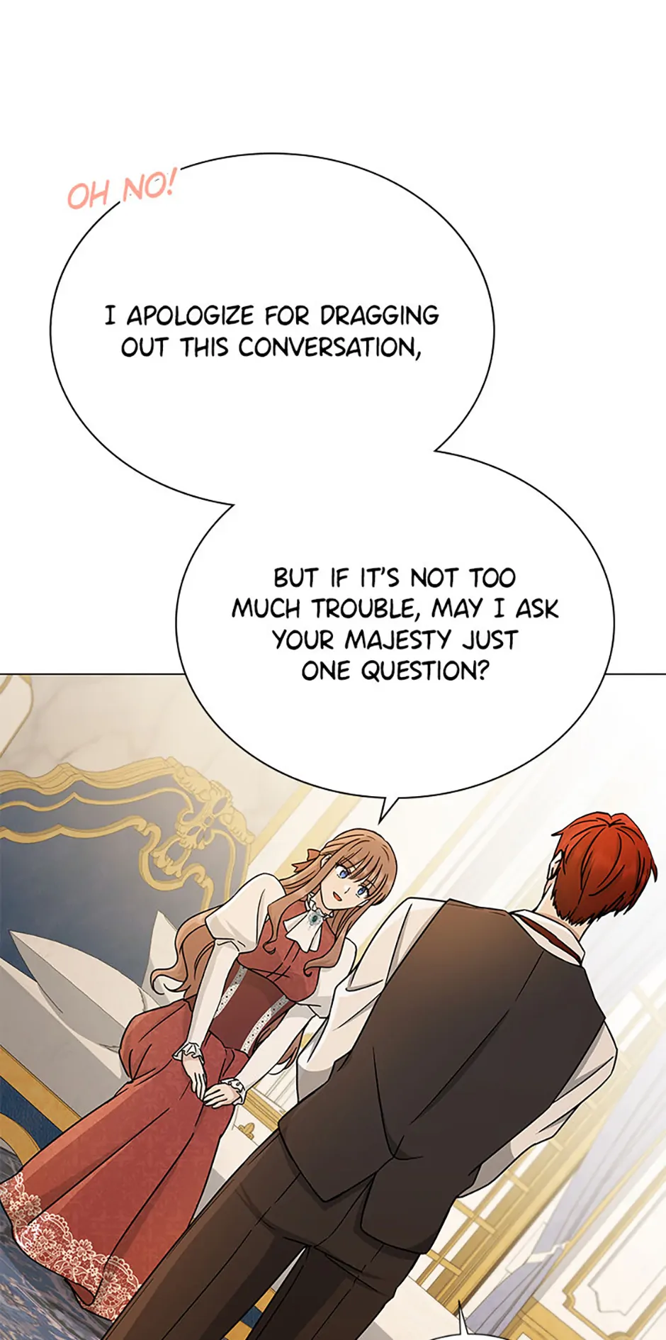 A Mouse Biting a Dragon’s Tail Chapter 16 page 76