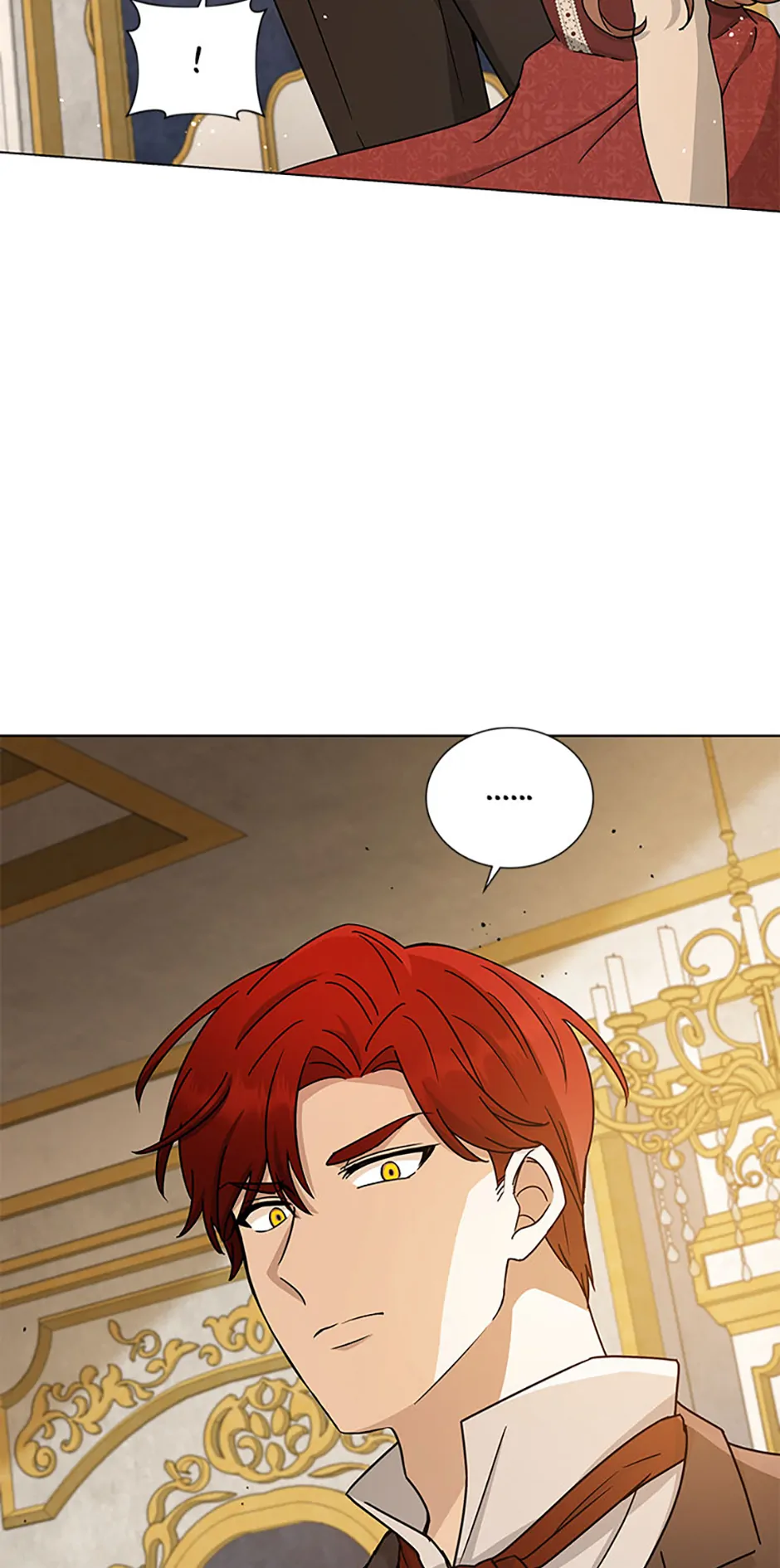 A Mouse Biting a Dragon’s Tail Chapter 16 page 82