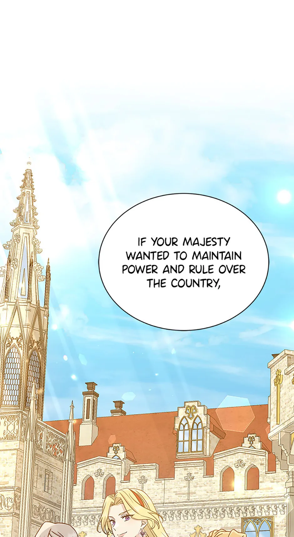 A Mouse Biting a Dragon’s Tail Chapter 17 page 9