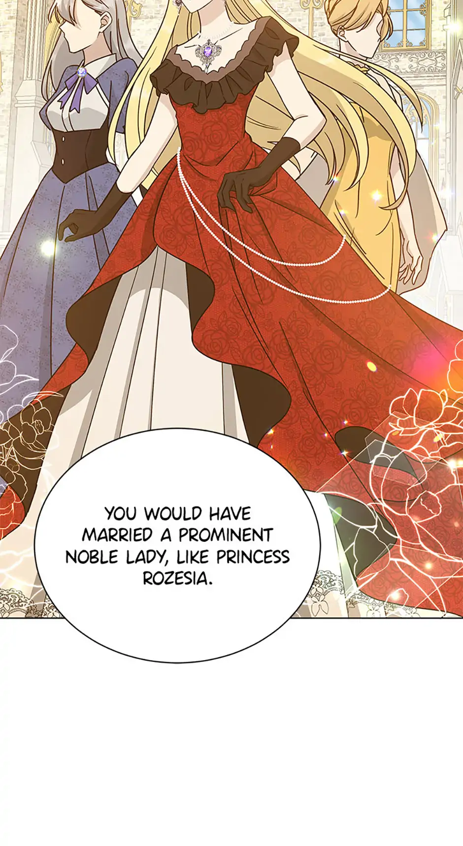 A Mouse Biting a Dragon’s Tail Chapter 17 page 10