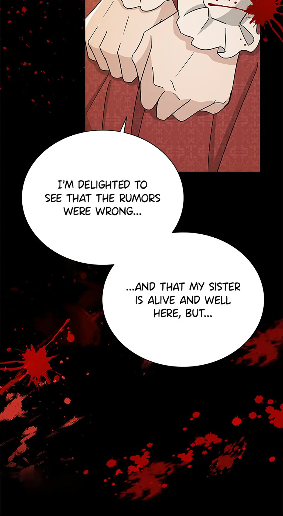 A Mouse Biting a Dragon’s Tail Chapter 17 page 14