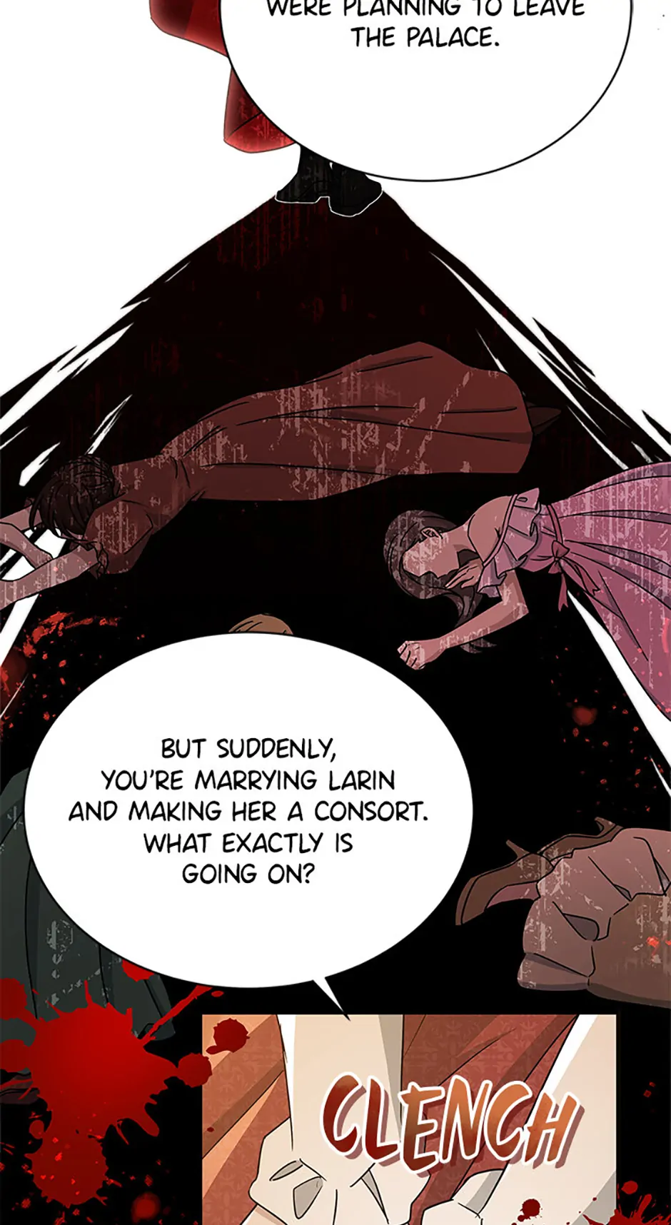 A Mouse Biting a Dragon’s Tail Chapter 17 page 13