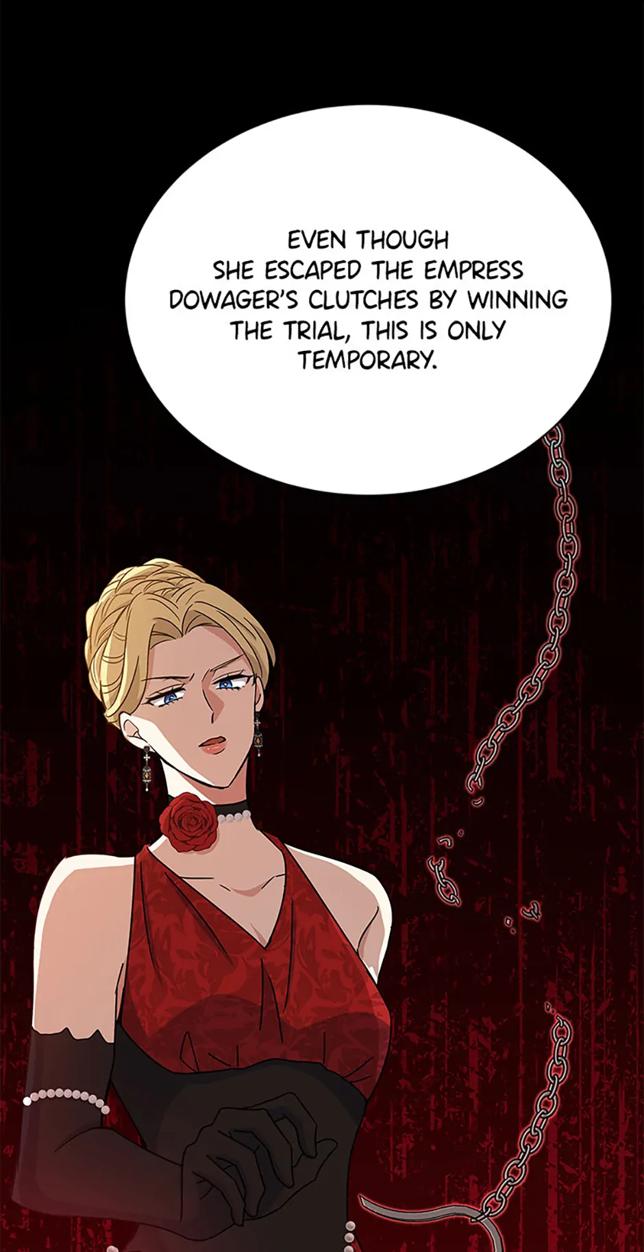 A Mouse Biting a Dragon’s Tail Chapter 17 page 15