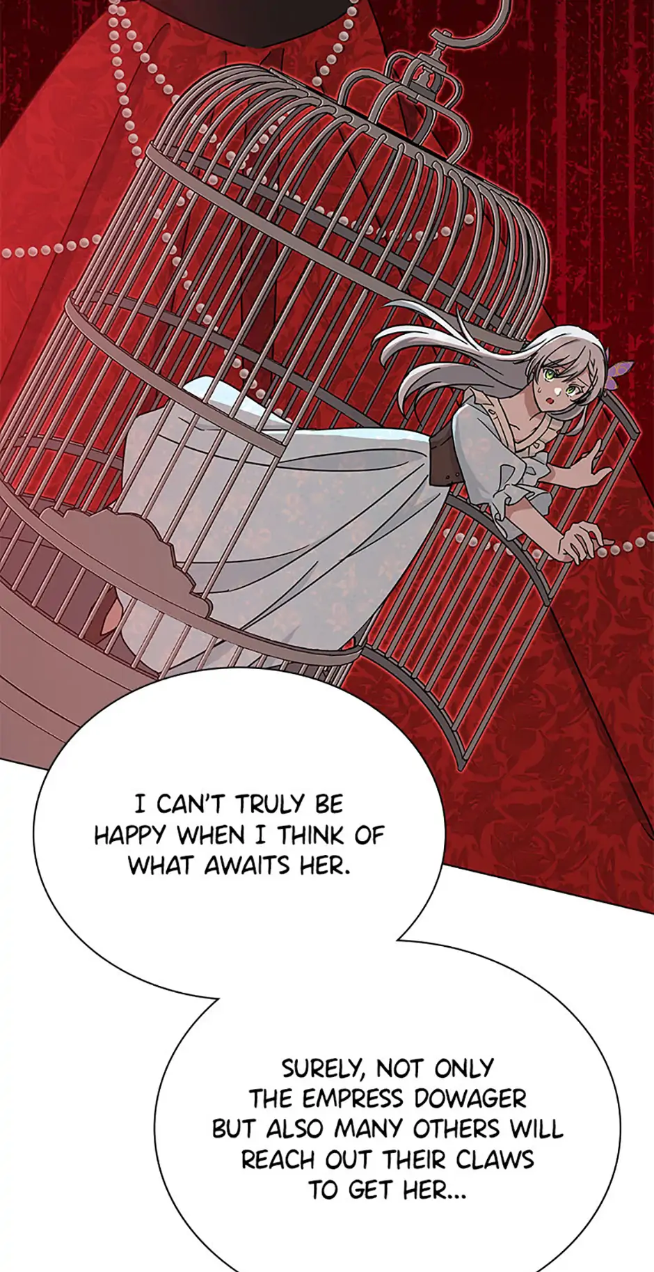 A Mouse Biting a Dragon’s Tail Chapter 17 page 16