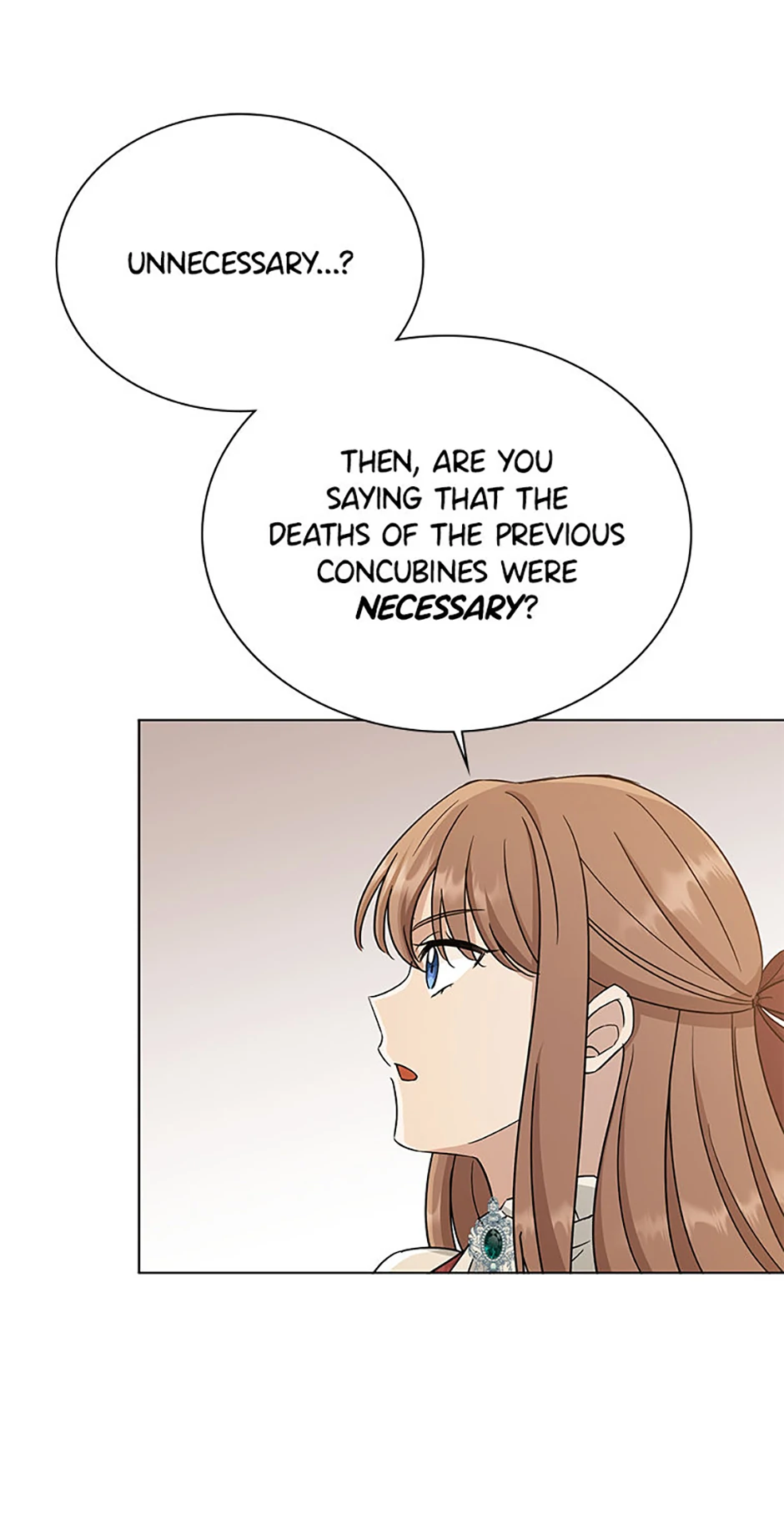 A Mouse Biting a Dragon’s Tail Chapter 17 page 19