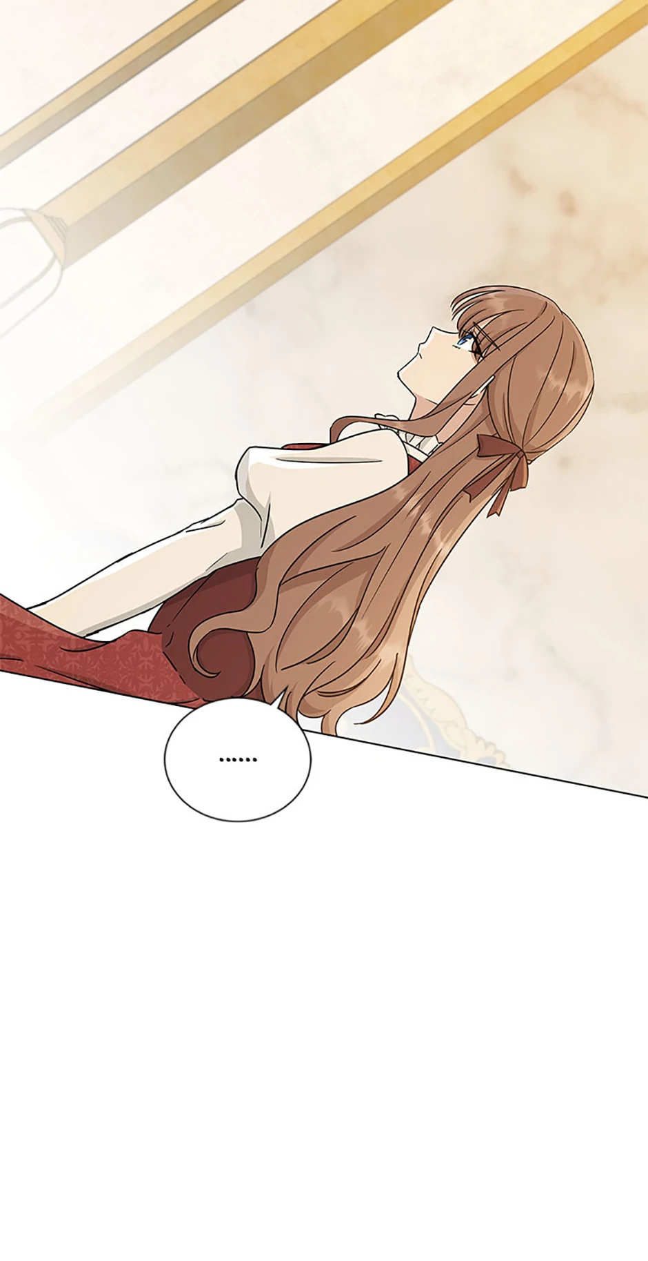 A Mouse Biting a Dragon’s Tail Chapter 17 page 21