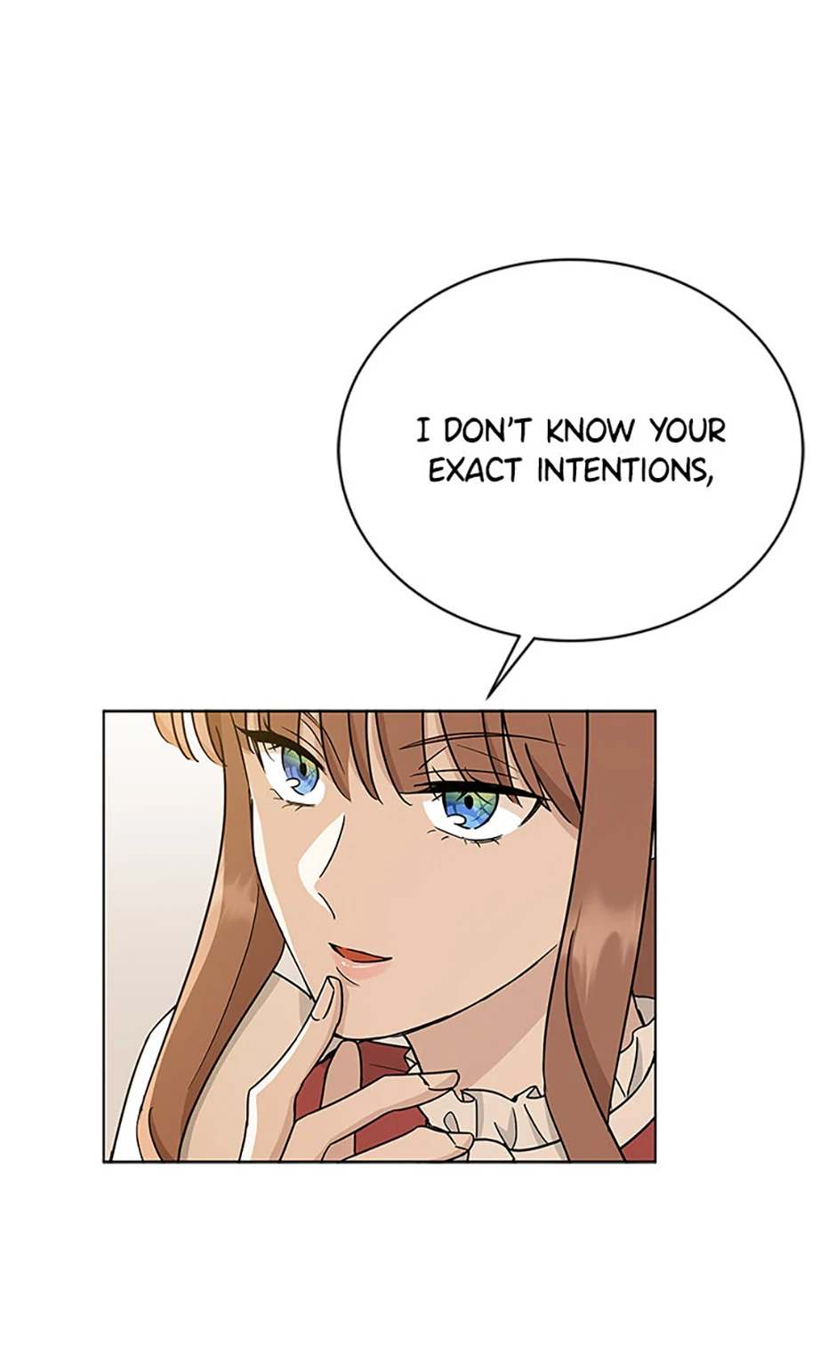 A Mouse Biting a Dragon’s Tail Chapter 17 page 23