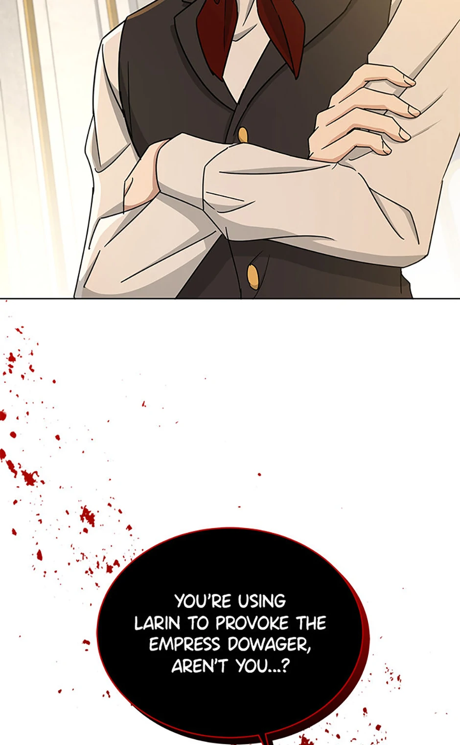 A Mouse Biting a Dragon’s Tail Chapter 17 page 25