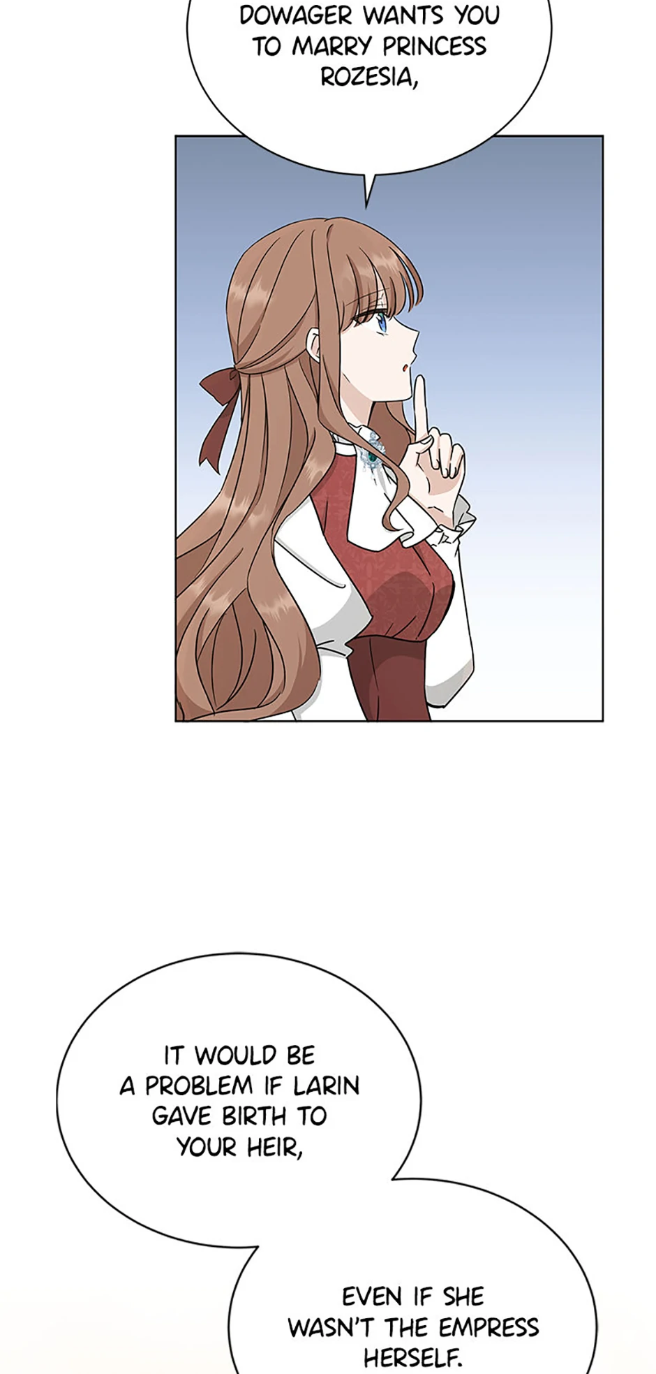 A Mouse Biting a Dragon’s Tail Chapter 17 page 28