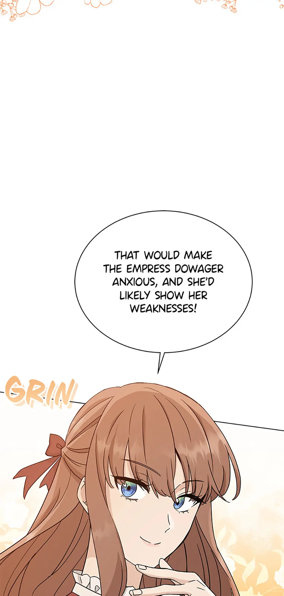A Mouse Biting a Dragon’s Tail Chapter 17 page 30