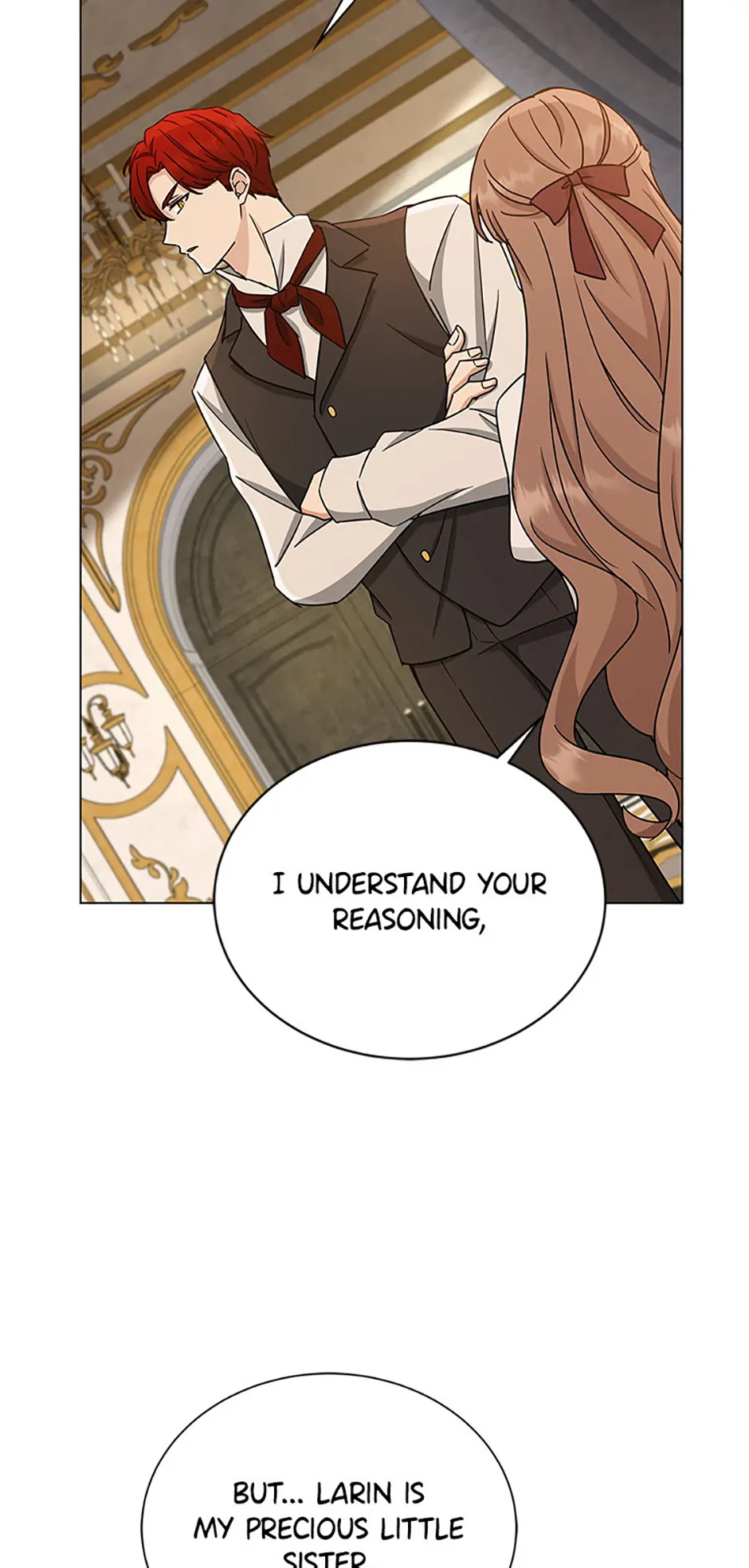 A Mouse Biting a Dragon’s Tail Chapter 17 page 32
