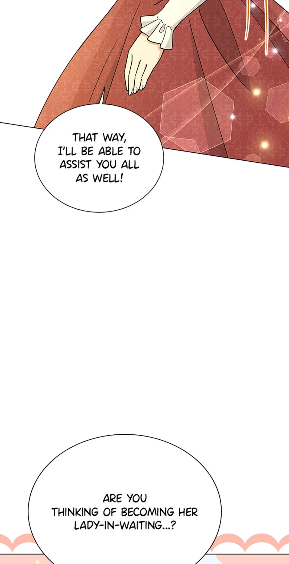 A Mouse Biting a Dragon’s Tail Chapter 17 page 39