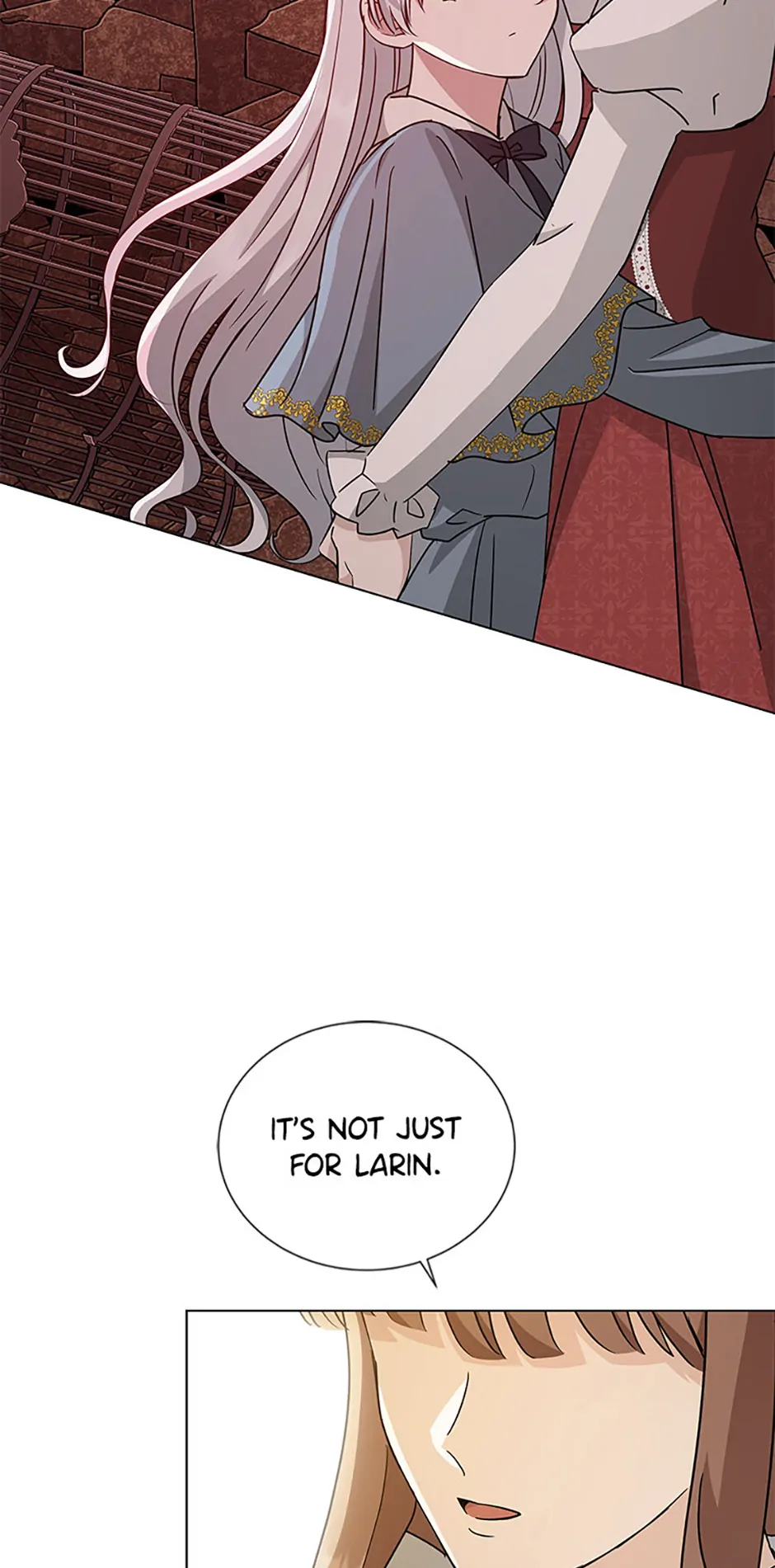 A Mouse Biting a Dragon’s Tail Chapter 17 page 44